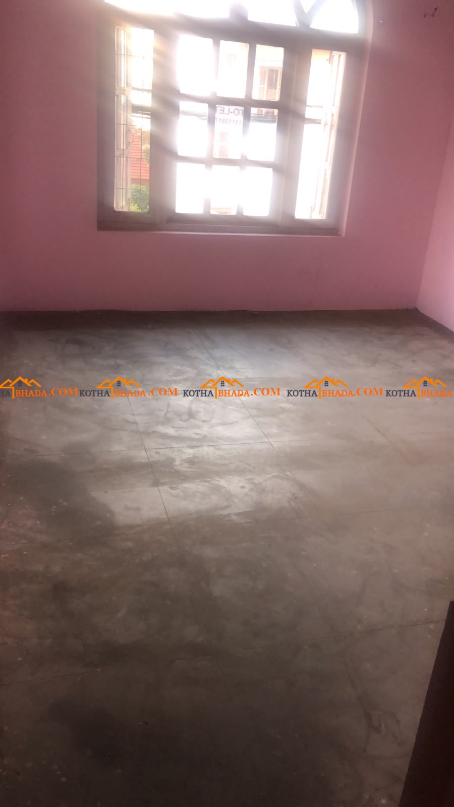 2BHK flat available for rent (for office or residential) in Chandol (Chandol youth club)
